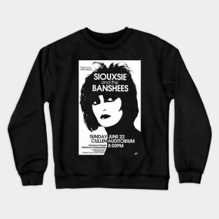 Siouxsie Crewneck Sweatshirt
